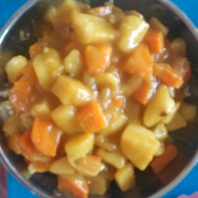 咖喱饭