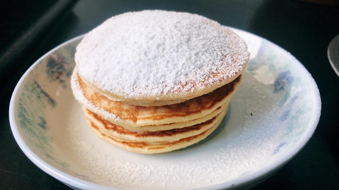 《Tinrry+》铜锣烧（松饼）