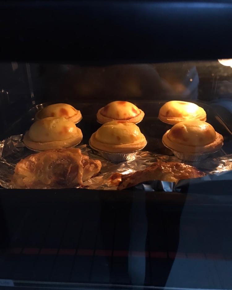 全蛋版蛋挞