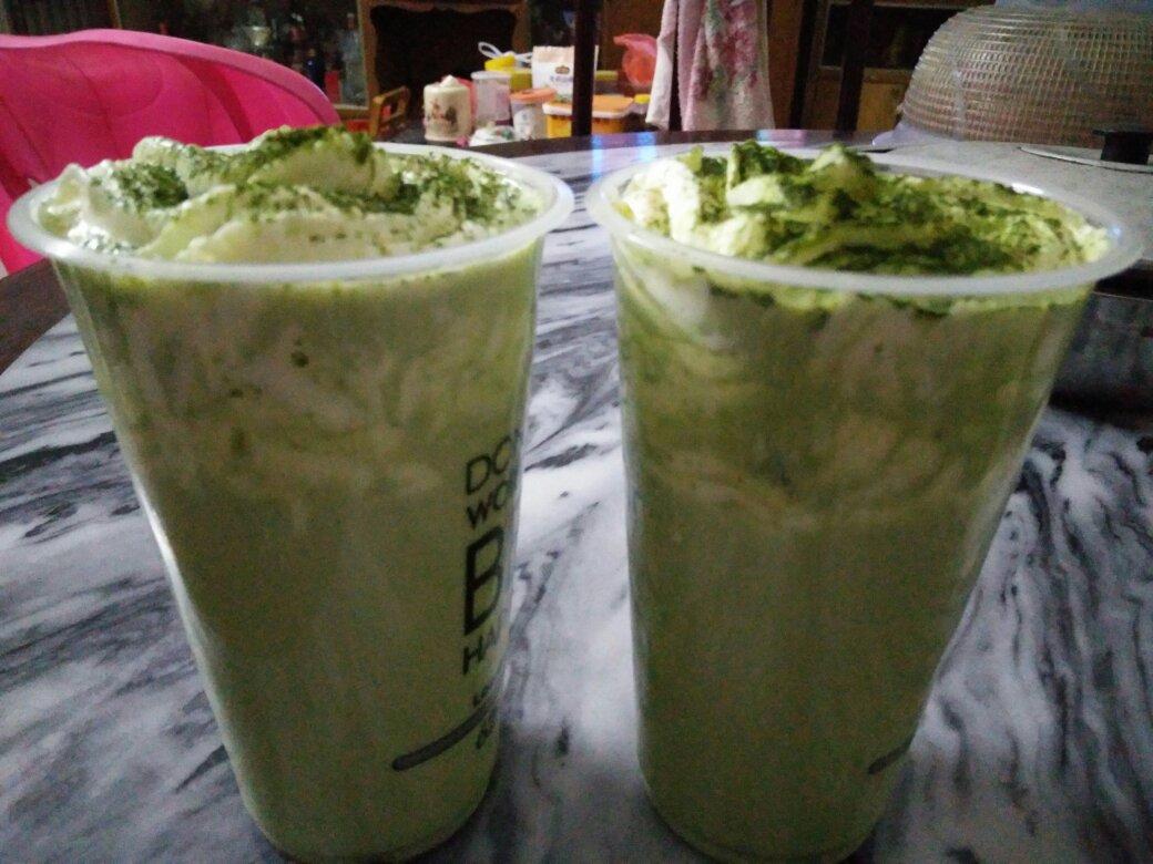 宇治抹茶