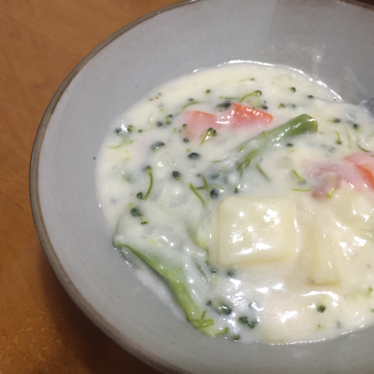 奶油炖菜--深夜食堂
