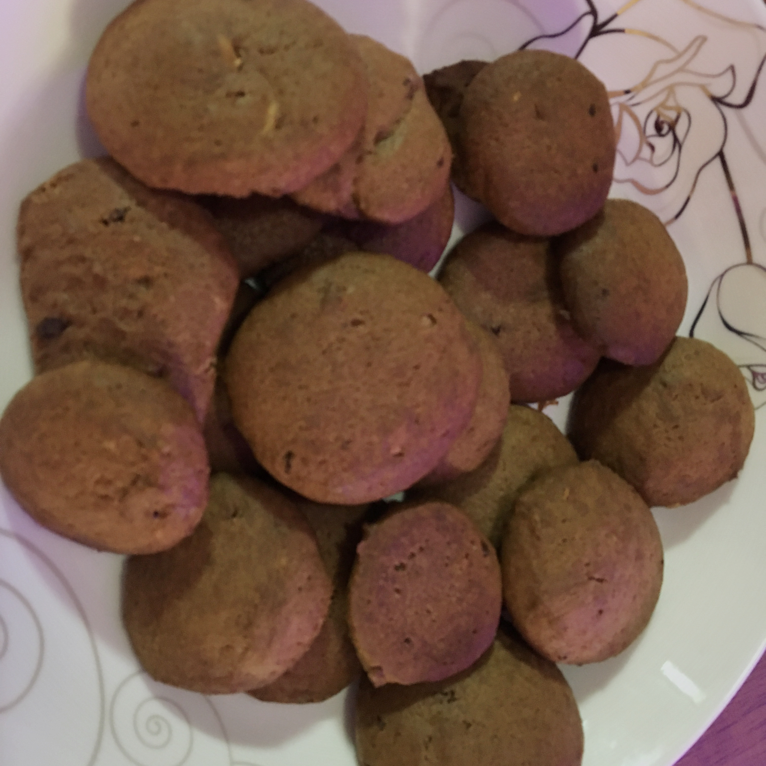 《Tinrry+》蔓越莓曲奇（超简单曲奇配方）