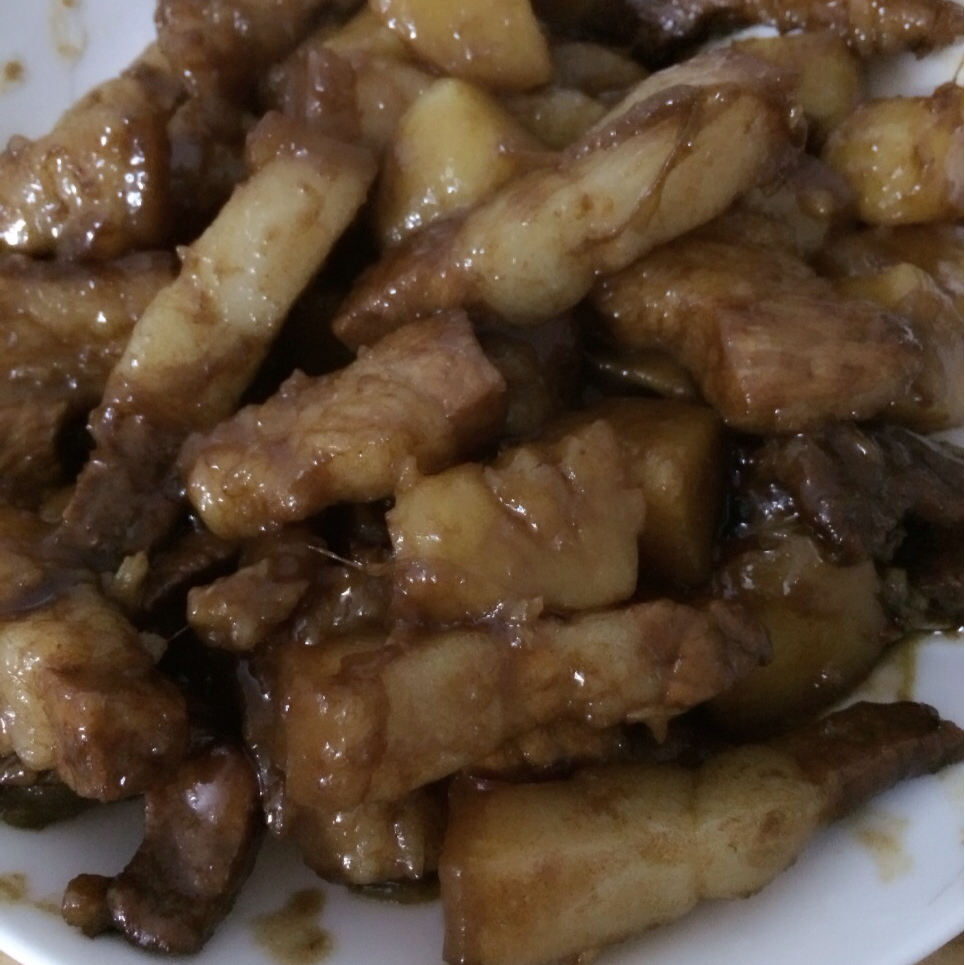 红烧肉