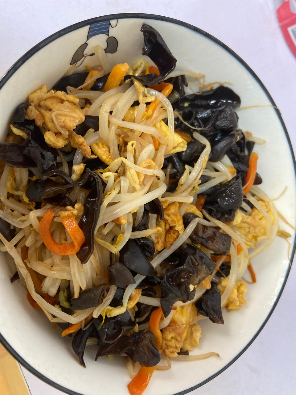 春卷 春饼 卷合菜