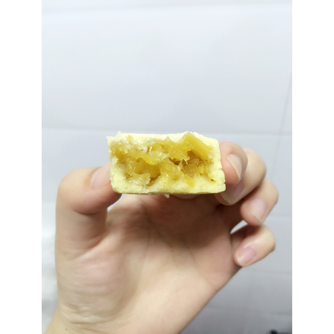 好吃到爆的凤梨酥 - 没有冬瓜，不是菠萝，就是真凤梨酥！