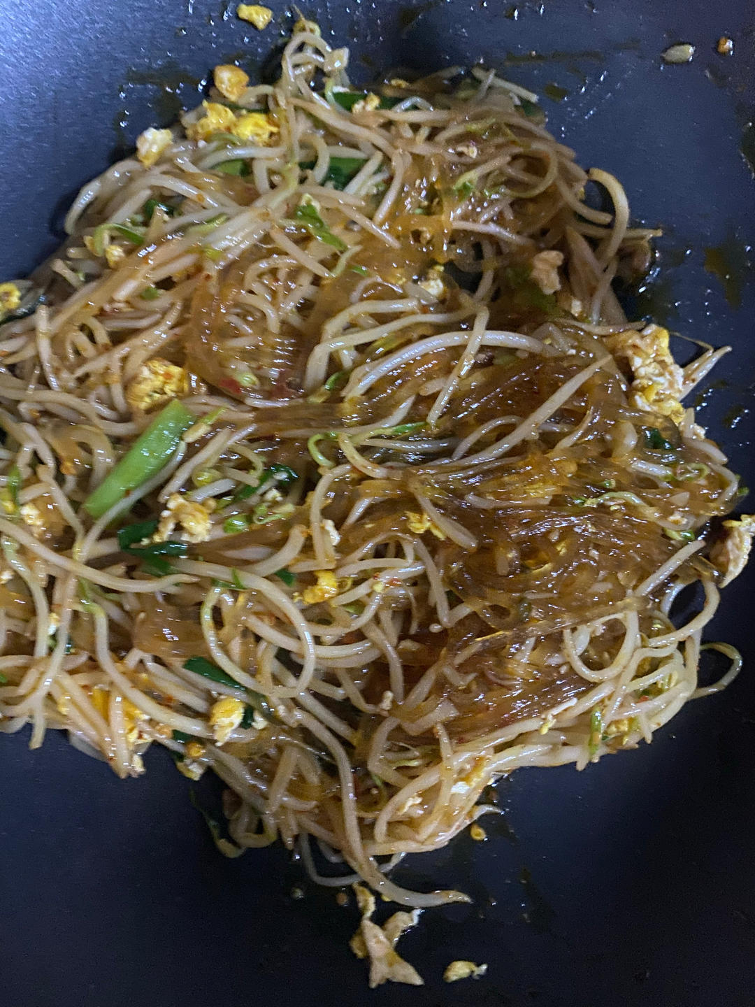 豆芽炒蛋🥚
