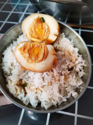韩式溏心酱鸡蛋（辣、酸、嫩）的做法 步骤8