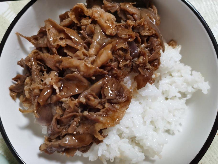 ㊙️制肥牛饭 比吉野家好吃还便宜！