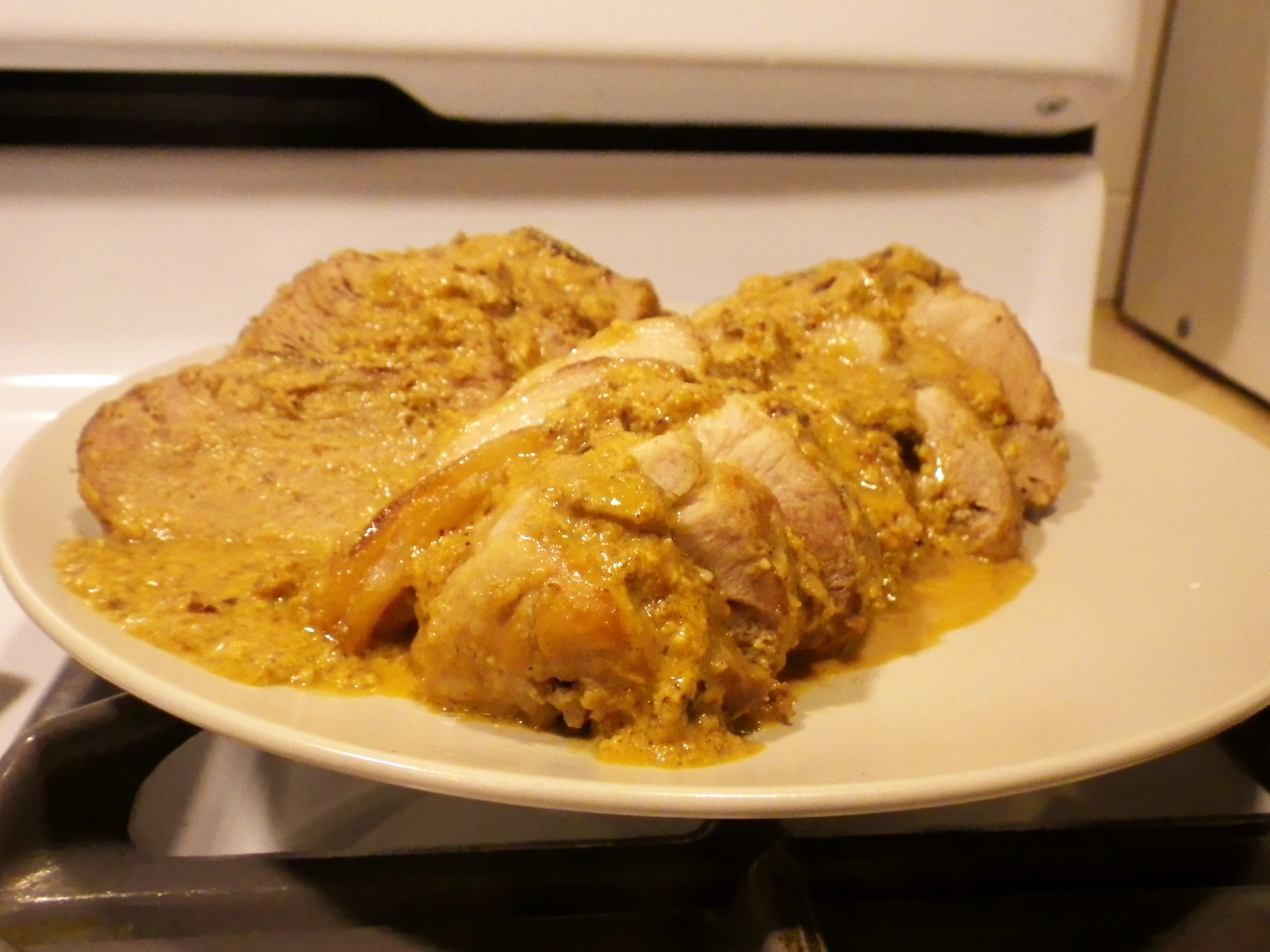 波隆那式牛奶炖猪肉