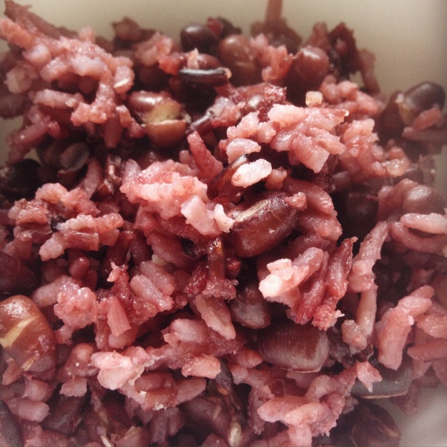红豆饭