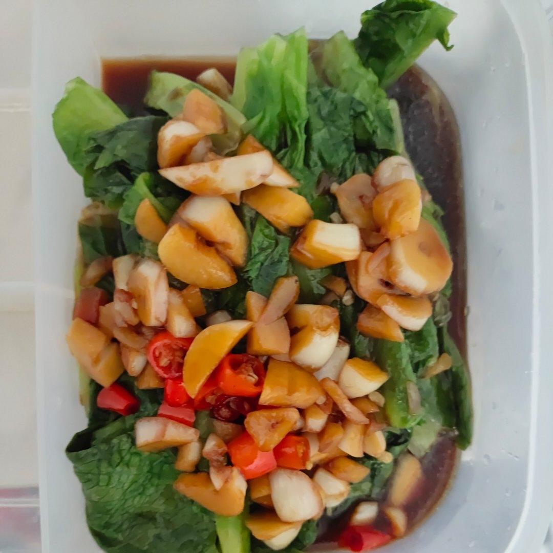 原创～油麦菜的菜生巅峰