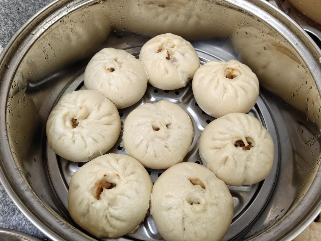 山东的大白菜包子