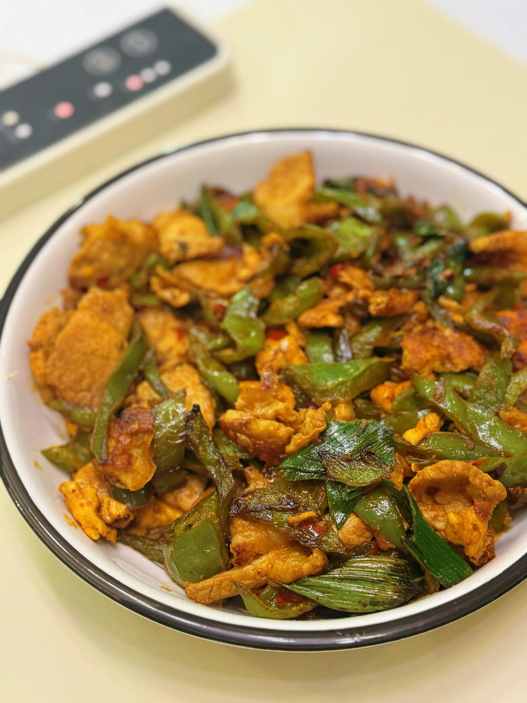 家常少油版农家一碗香🥳