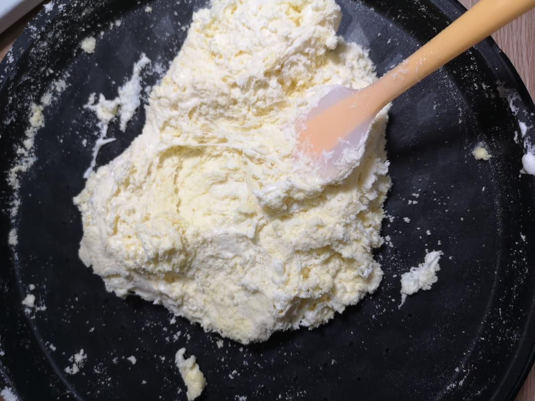 三种口味牛扎糖的详细做法（抹茶味、可可味和原味）的做法 步骤8