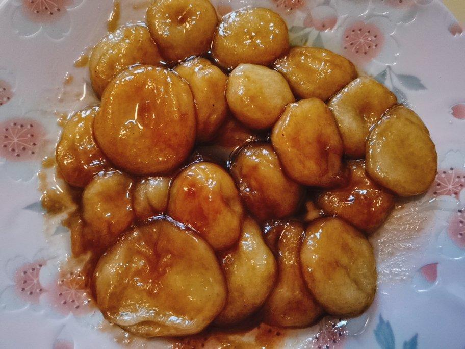 来做做我家乡的小吃吧？ | 糖油粑粑