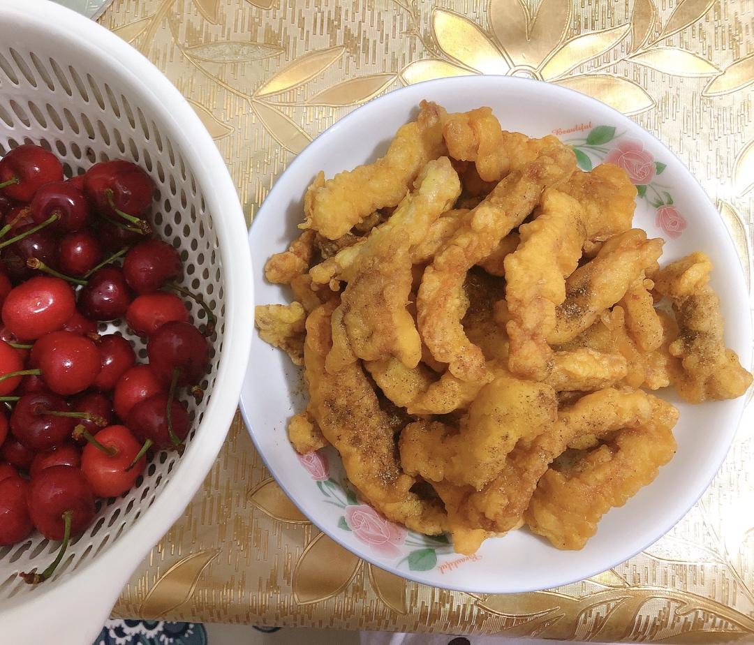软炸里脊