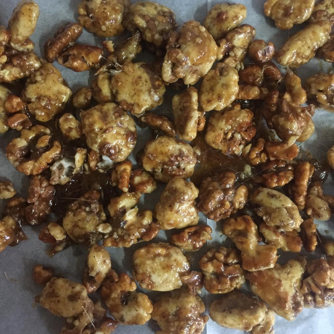 琥珀核桃