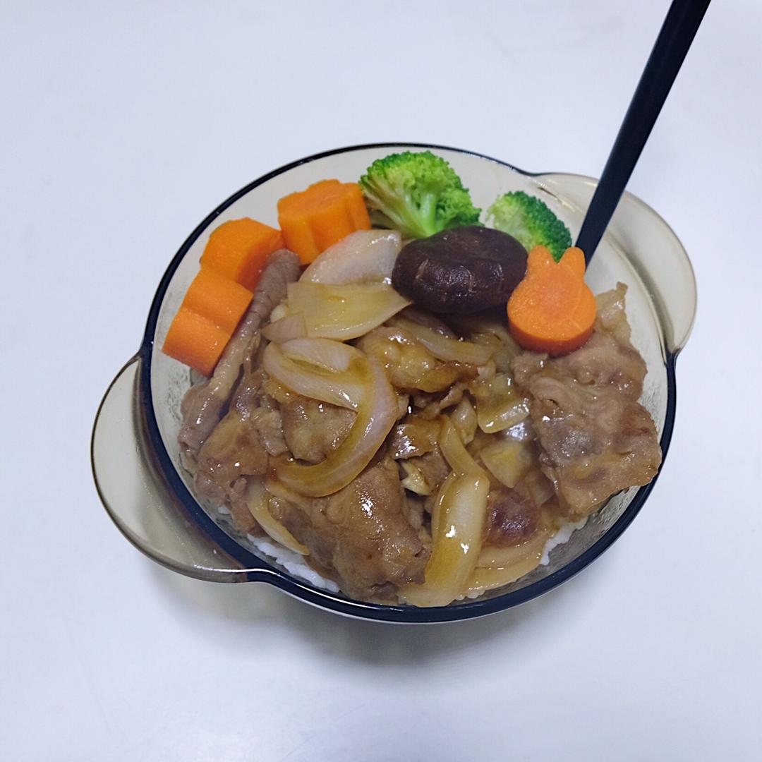 堂妈金牌牛肉饭