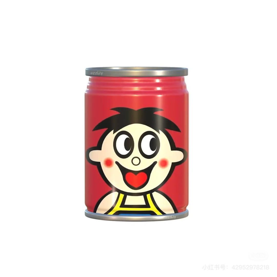 旺仔