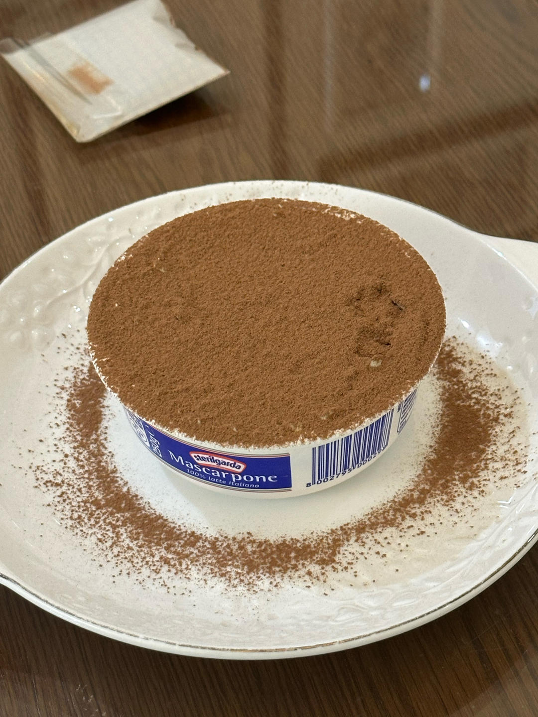 提拉米苏-不添加吉利丁的熟蛋做法才是真的好