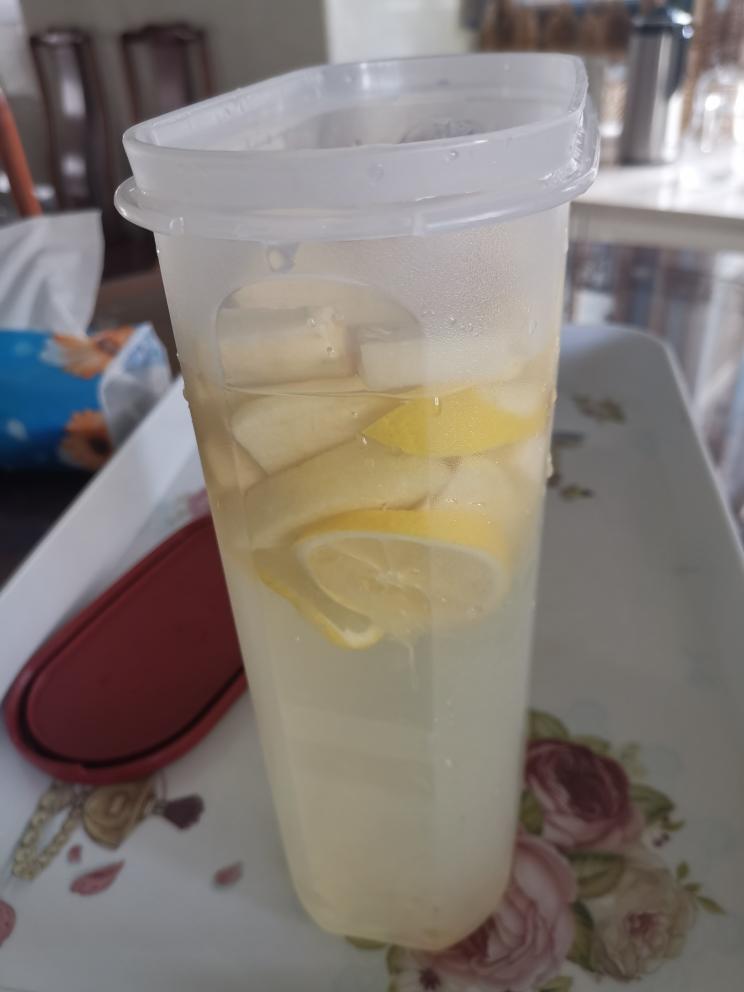 苹果脉动饮料--给不爱喝水的小孩