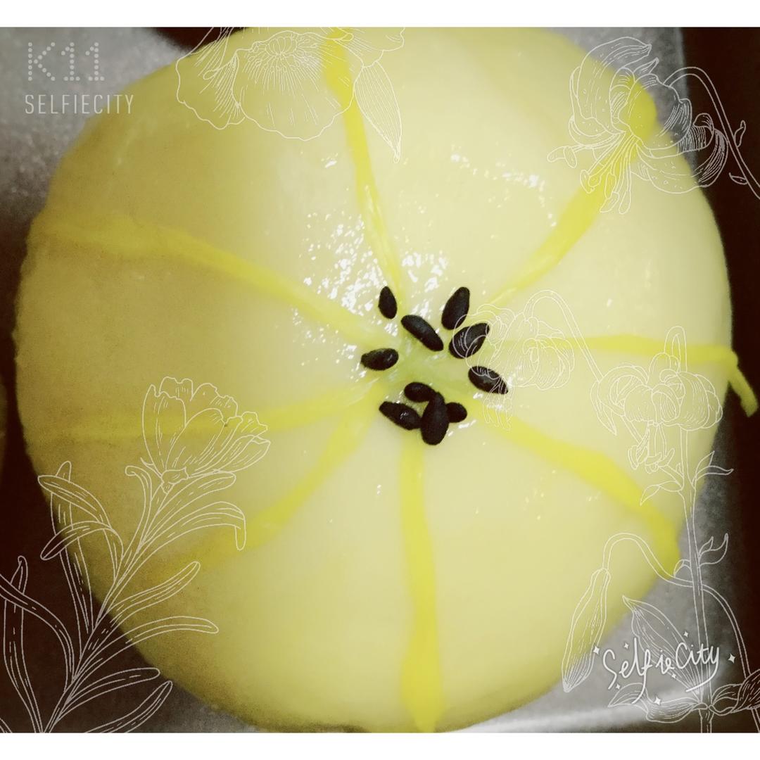 鲜奶油小餐包（一次发酵）