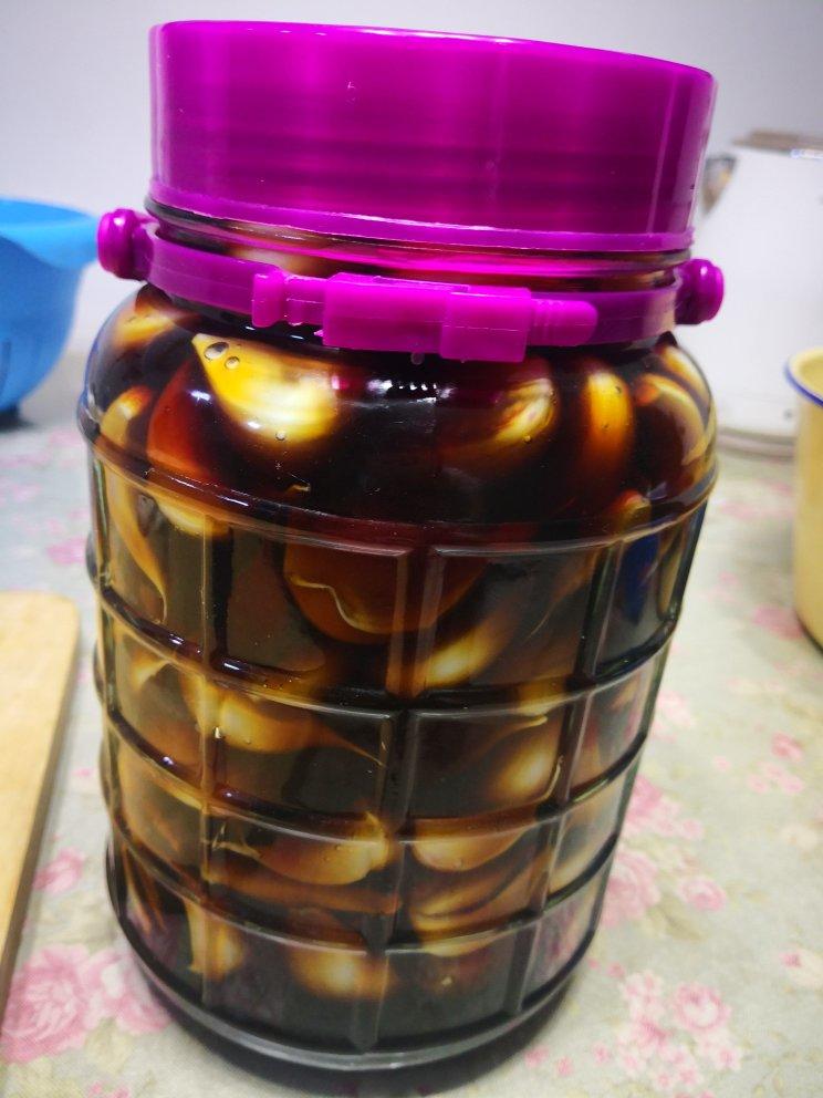 13952152719做的家庭版腌糖蒜