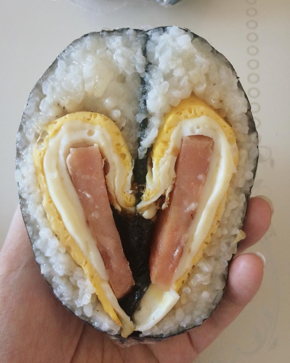 口袋饭团
