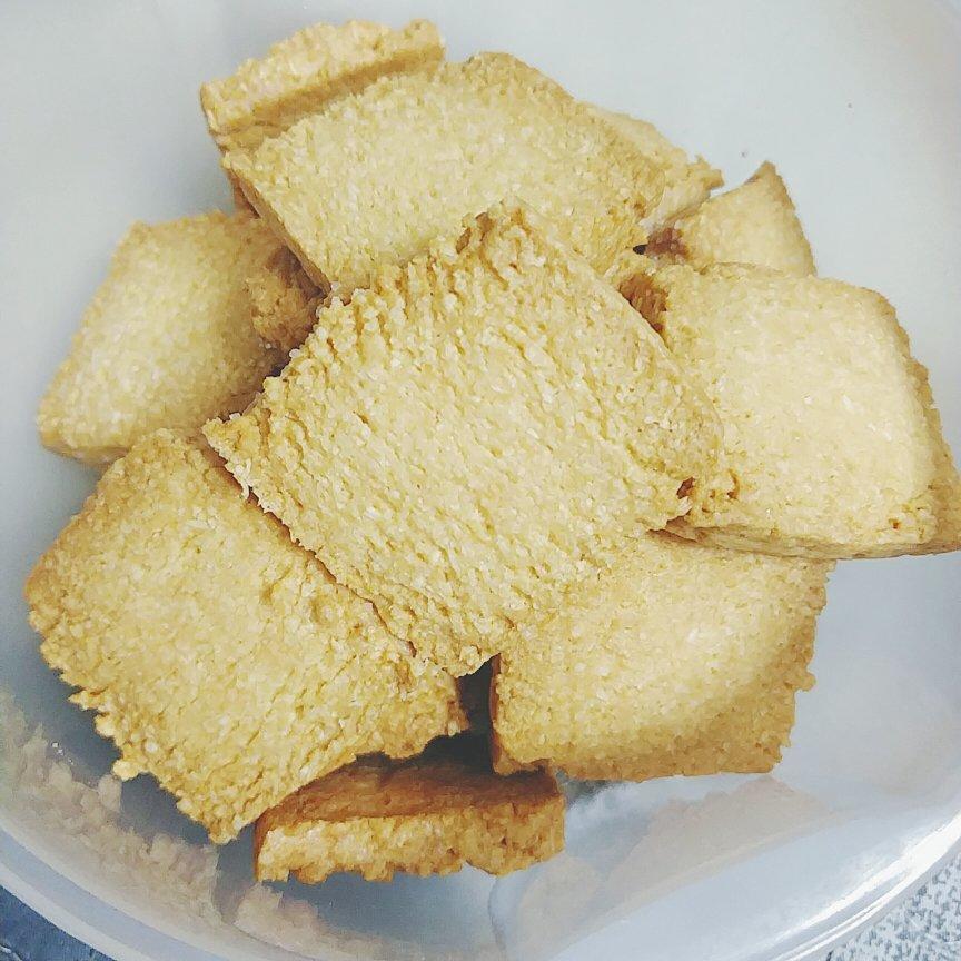 好吃到流泪的香浓椰蓉饼干