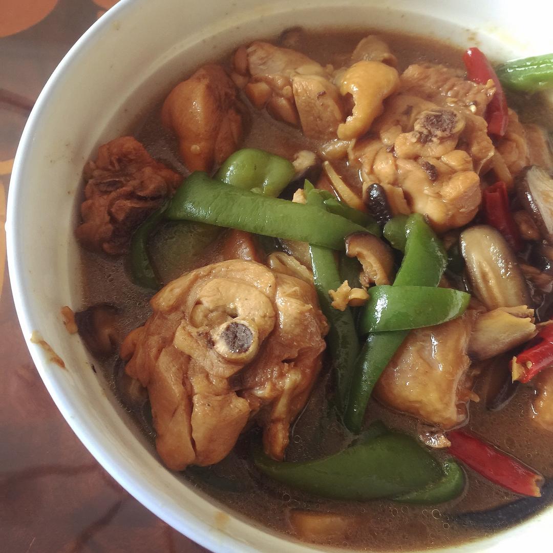 秒杀饭馆味道的【黄焖鸡米饭】