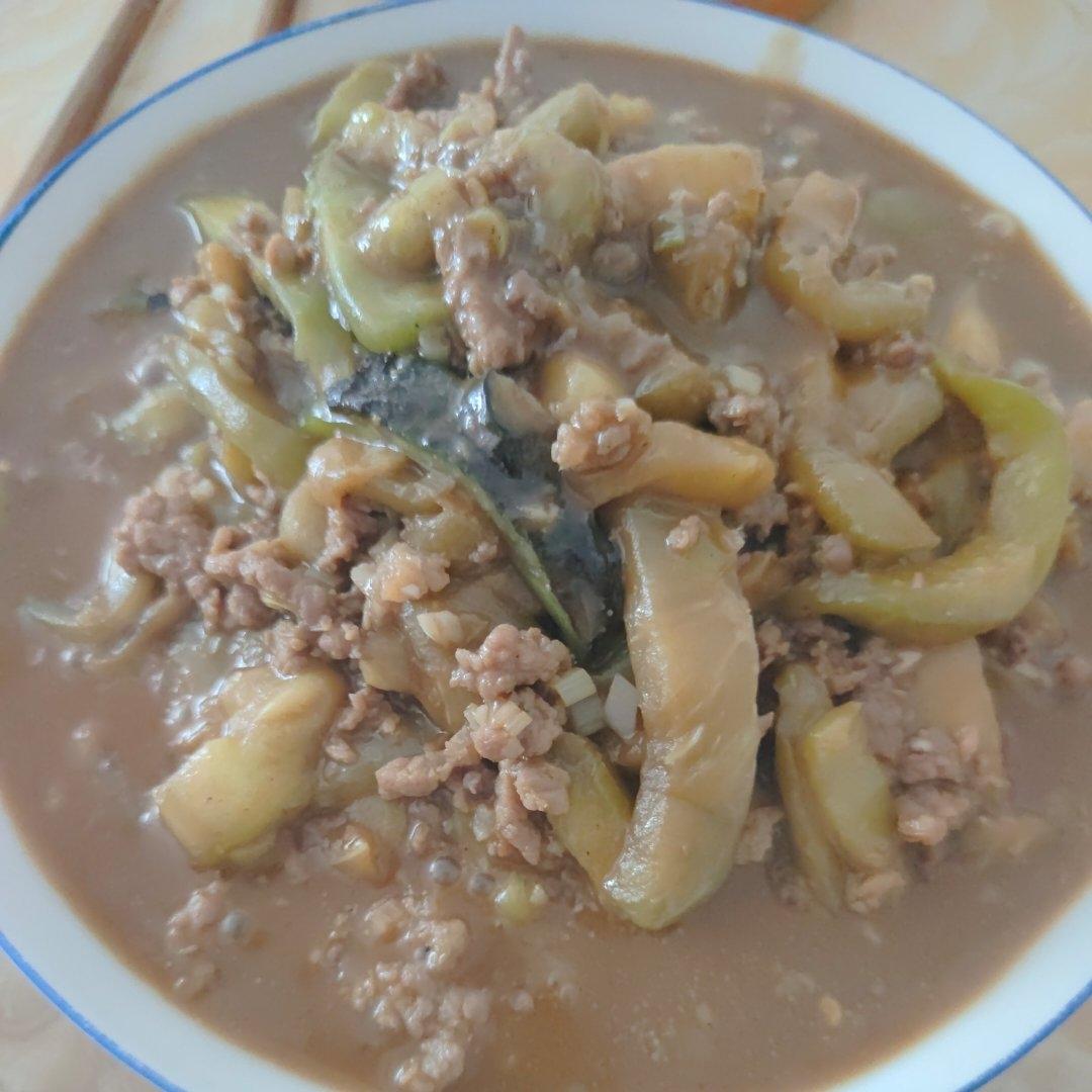 肉末茄子