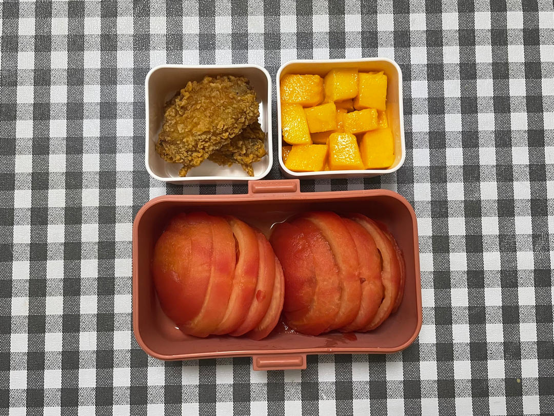 打工人快乐便当（佛系更新）