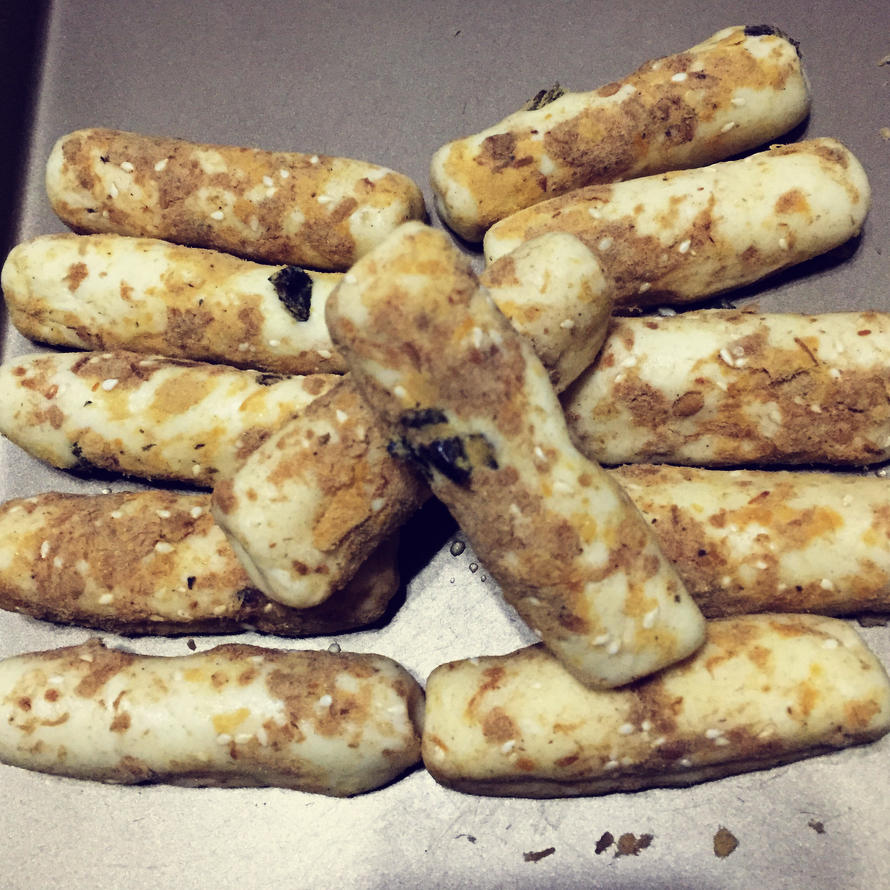 🔥招牌网红奶酥蛋卷｜一次搞定4种口味｜快手0失败｜无需烤箱