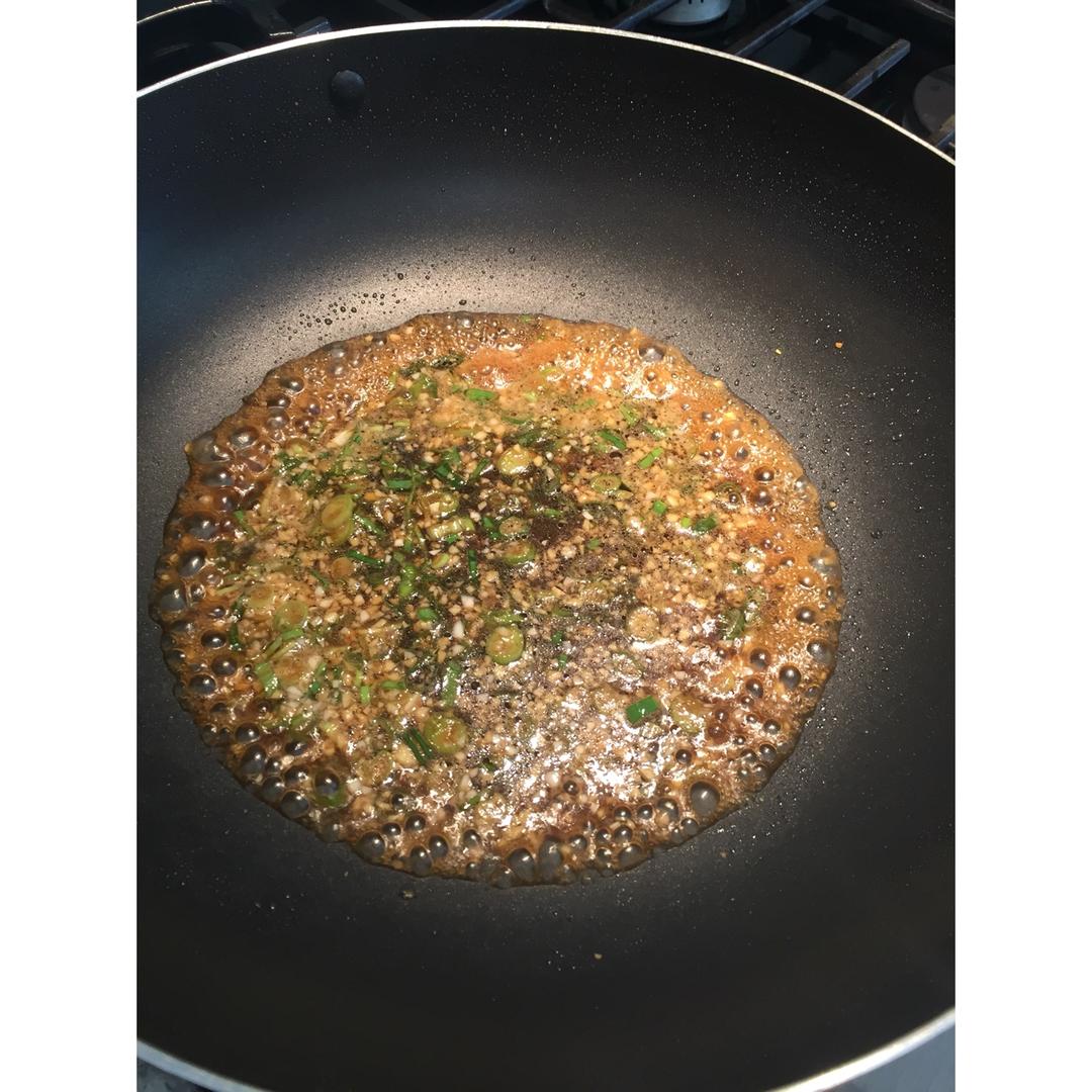 家常红烧扁鱼
