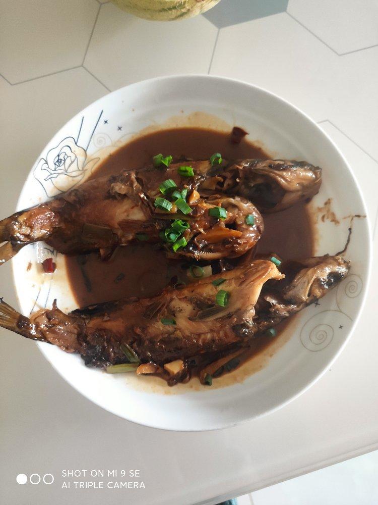 红烧汪丫鱼