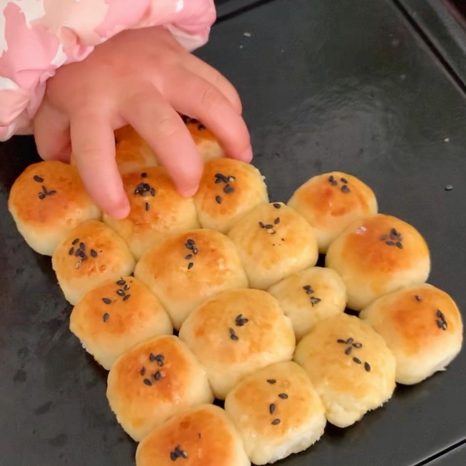 金钱小面包