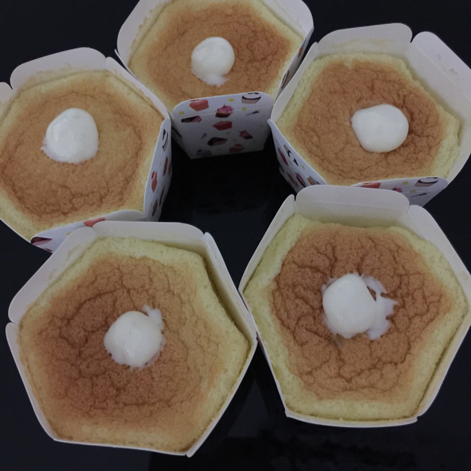 北海道戚风蛋糕