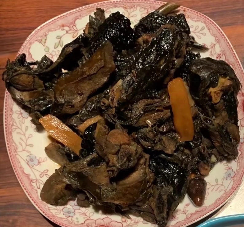 【红烧乌鸡】不用任何香料，照样香气四溢