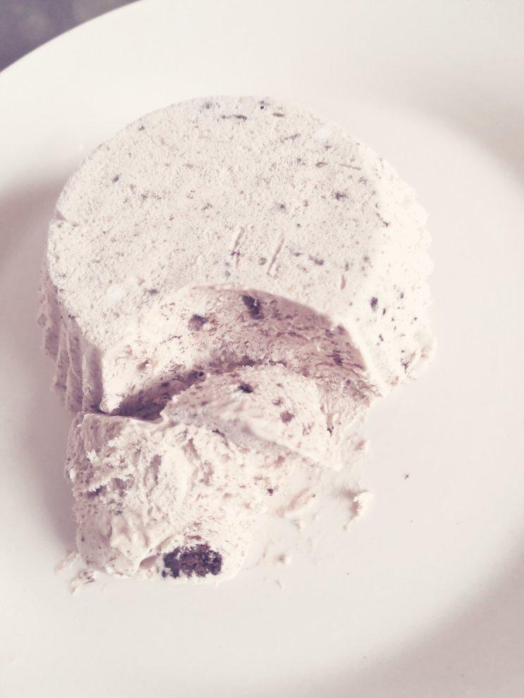 超级无敌好吃的奥利奥牛奶雪糕！！