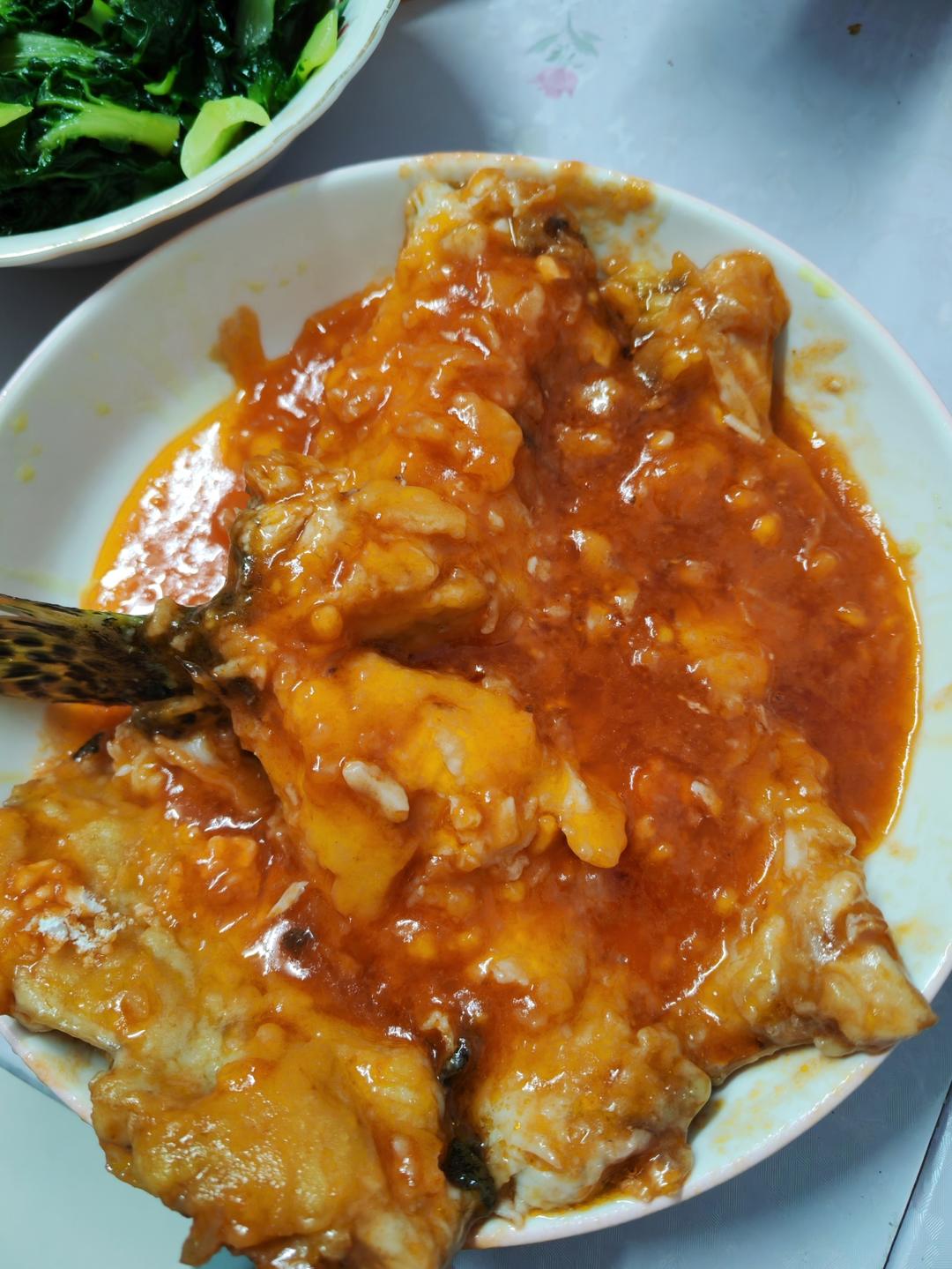 年菜必学【松鼠桂鱼】，给你多动图食谱，不信你学不会！（孔瑶原创食谱）