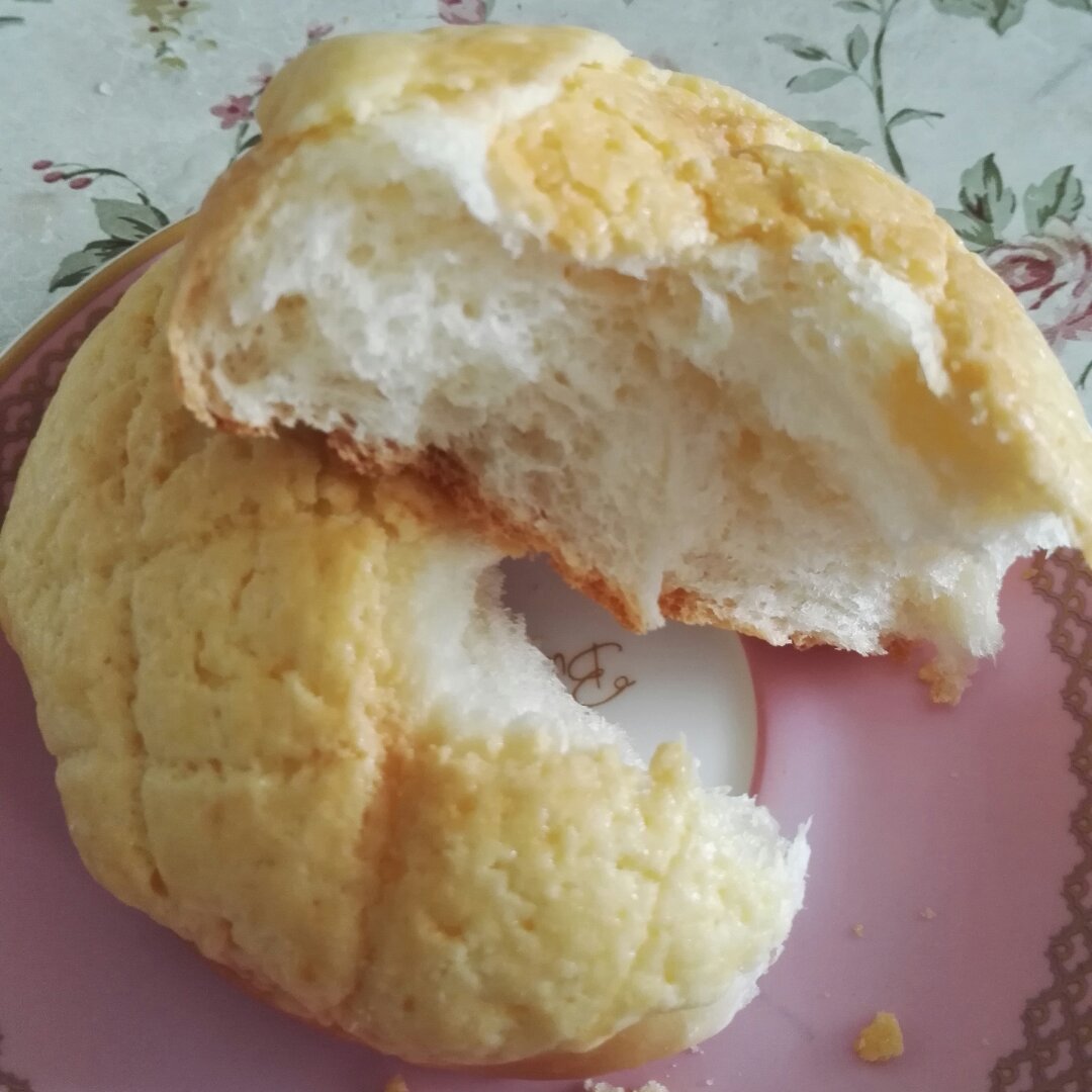 #视频#德普烤箱食谱：菠萝包