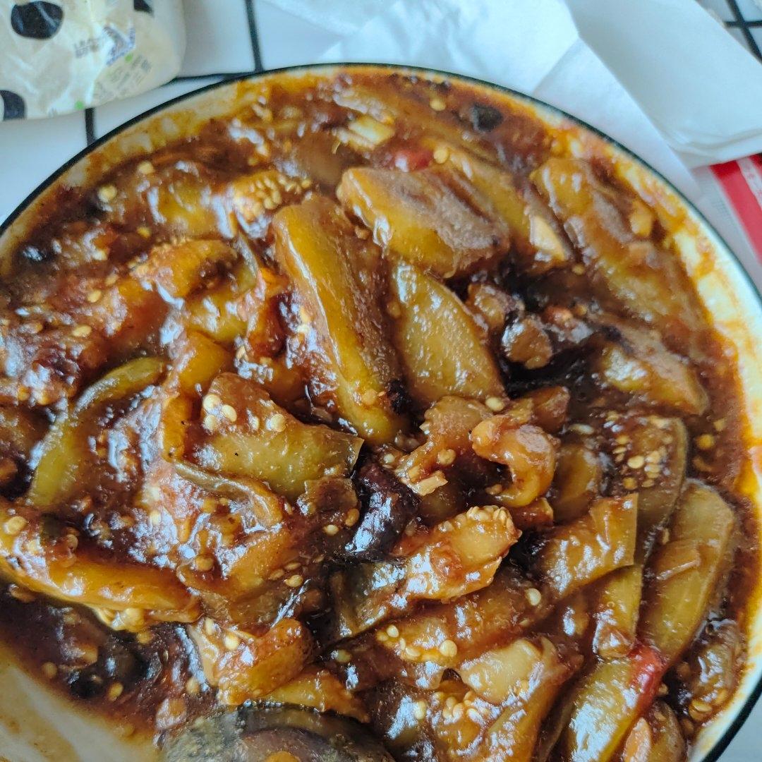 鱼香茄子