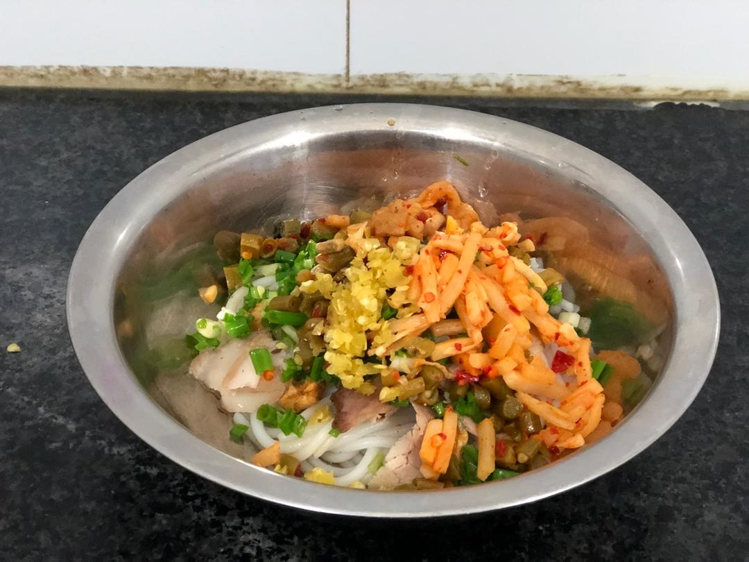 乡愁是一碗桂林米粉