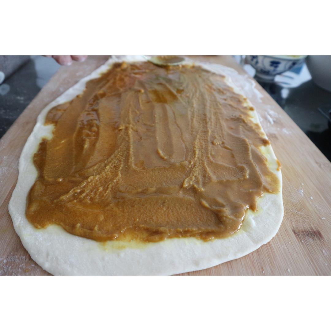 咖喱牛肉酥角