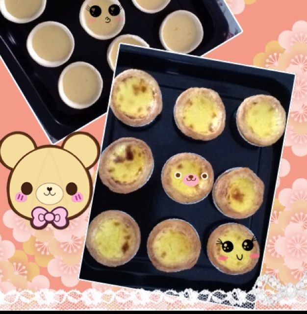 葡式蛋挞