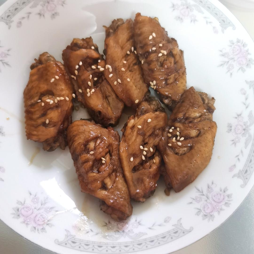 可乐鸡翅