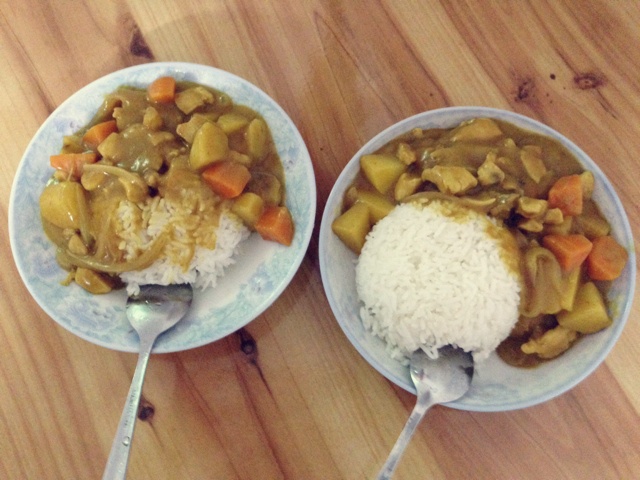 零失败日式咖喱鸡肉饭！！最正宗日本家庭做法！简单又好吃！