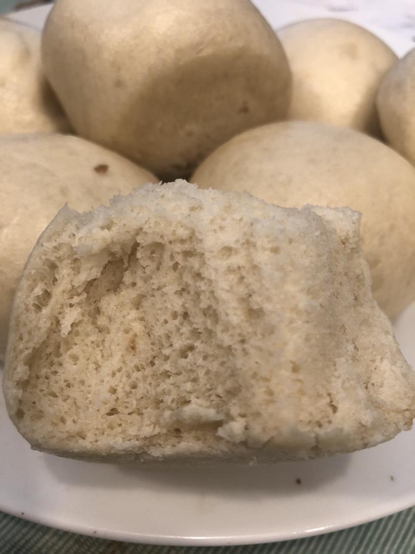 【小高姐】北方大馒头 小麦醇香 只用三种原料