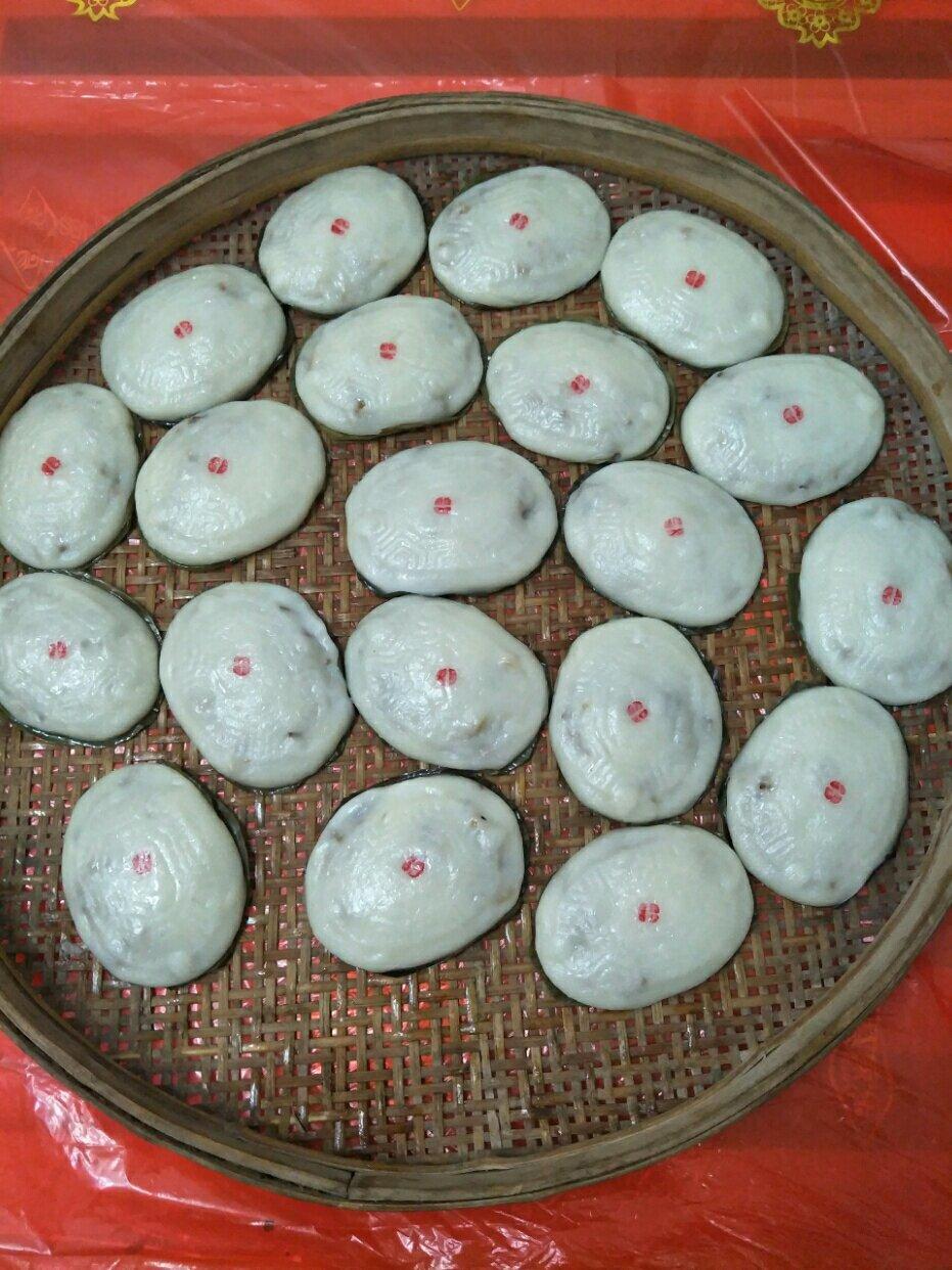 超Q的闽南龟粿