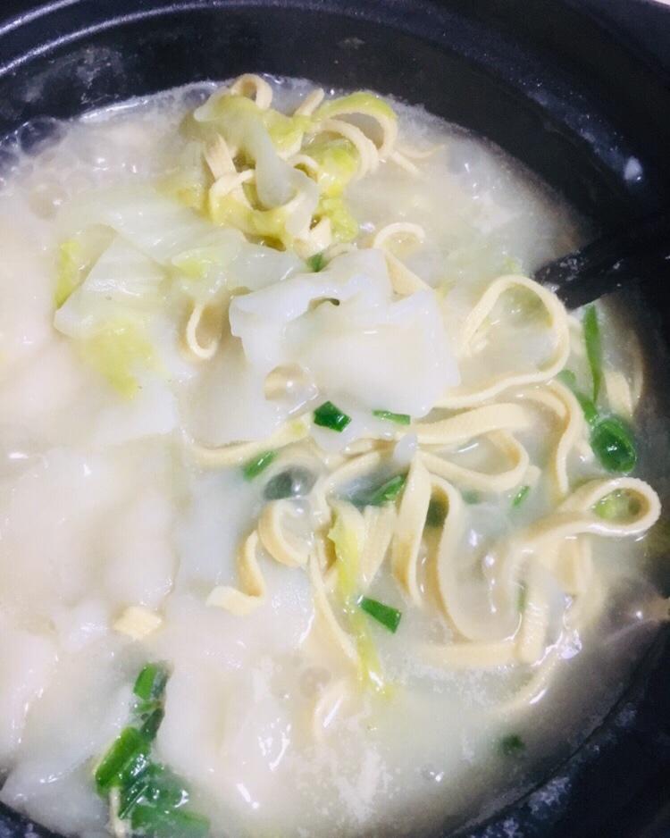揪面片